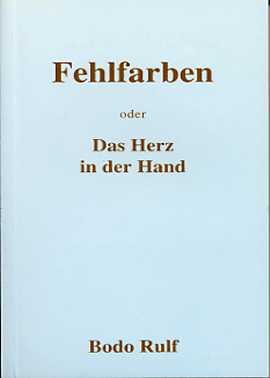 Titelbild des Buches 'Fehlfarben'